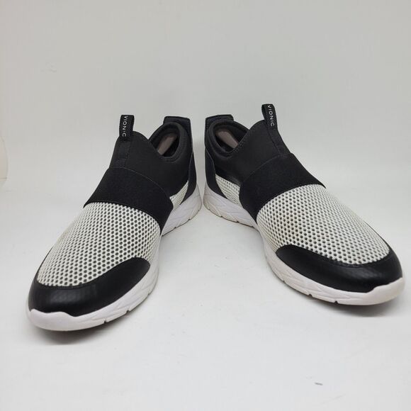 Vionic "CAMRIE" Womens Mesh Slip On Loafers Shoes Size US 11 EUR 43 - Picture 5 of 16